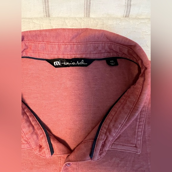 Travismathew Men’s Polo - Picture 3 of 4